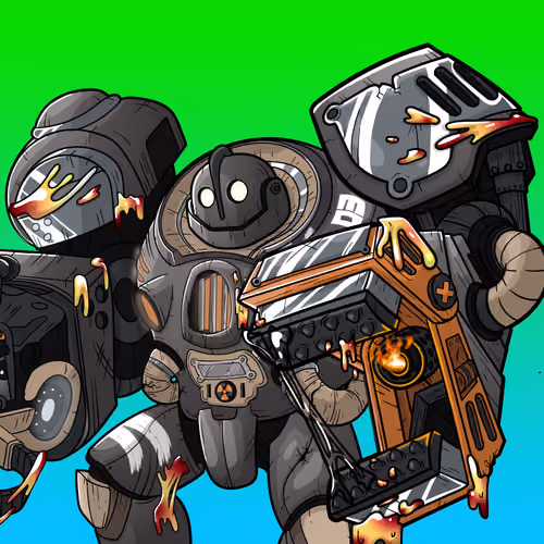 Mecha Melter #4399