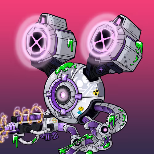 Mecha Melters
