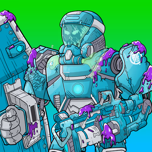 Mecha Melters