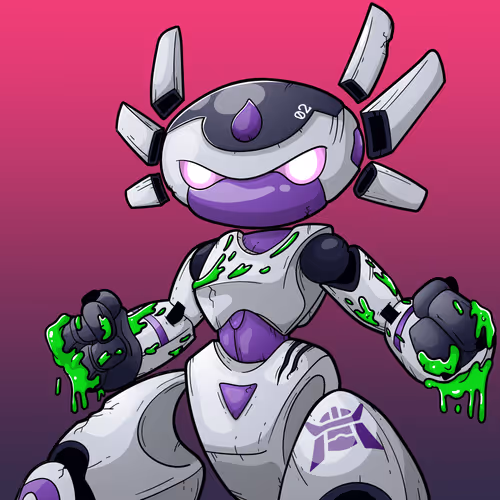 Mecha Melters