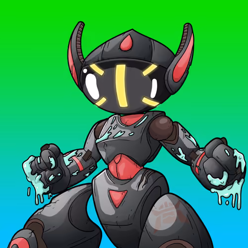 Mecha Melter #4004