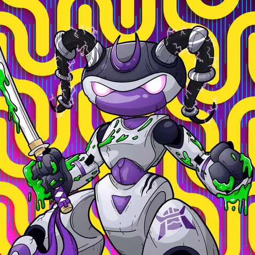 Mecha Melters