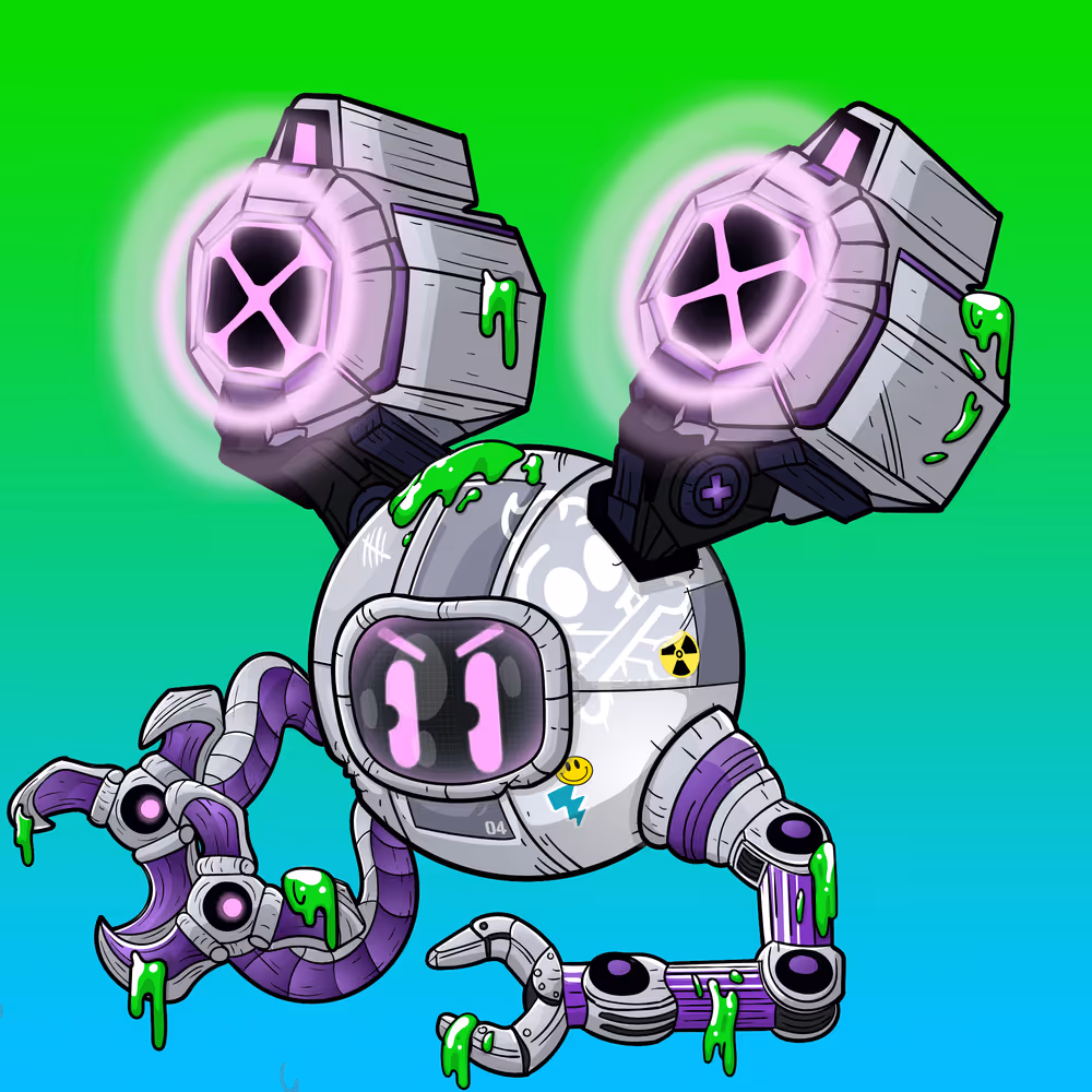 Mecha Melter #2813