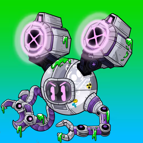 Mecha Melter #2813