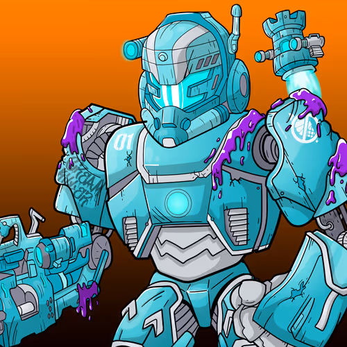 Mecha Melters