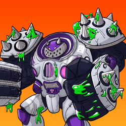 Mecha Melter #5979