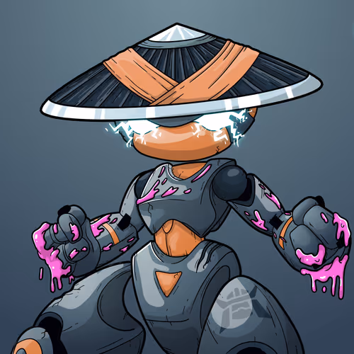Mecha Melters