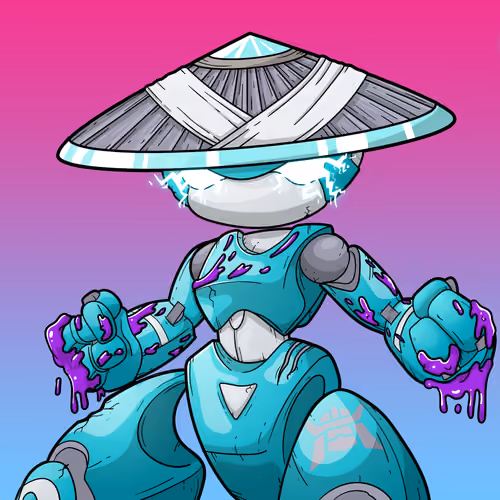 Mecha Melter #1329
