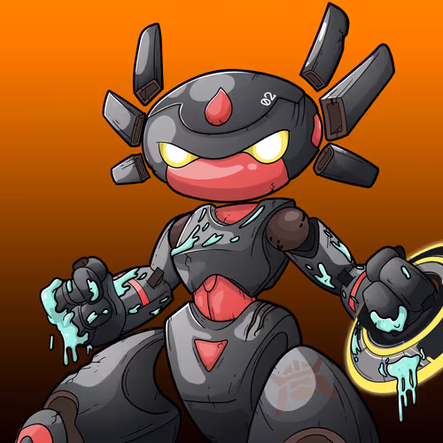 Mecha Melters