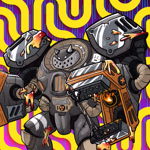 Mecha Melter #3787