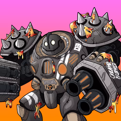 Mecha Melters