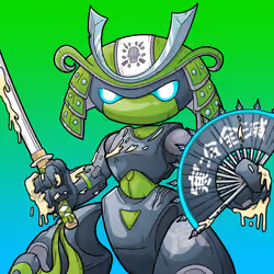 Mecha Melter #1483