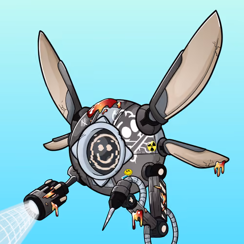Mecha Melter #4288