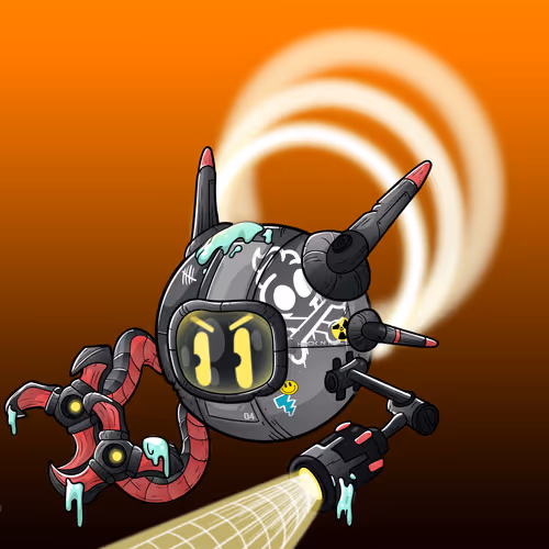 Mecha Melters
