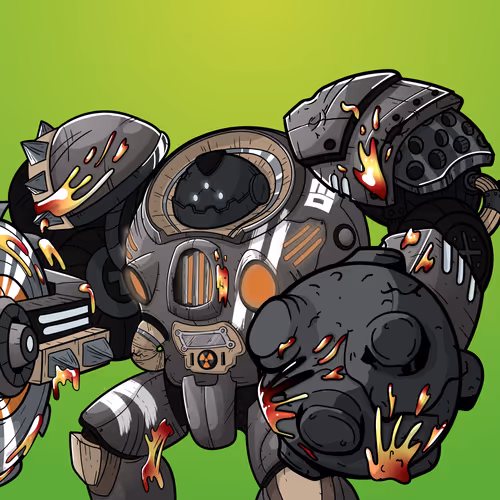 Mecha Melters