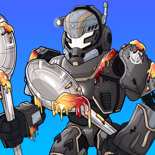 Mecha Melter #424