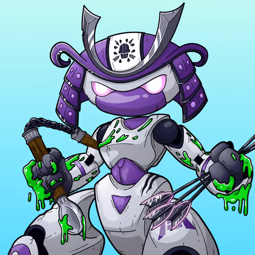 Mecha Melter #2748