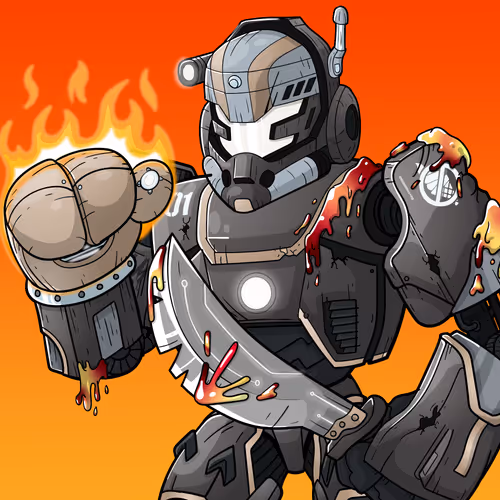 Mecha Melters
