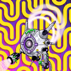 Mecha Melter #3131
