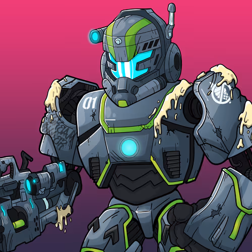 Mecha Melter #1967