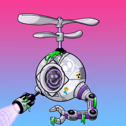 Mecha Melter #5638