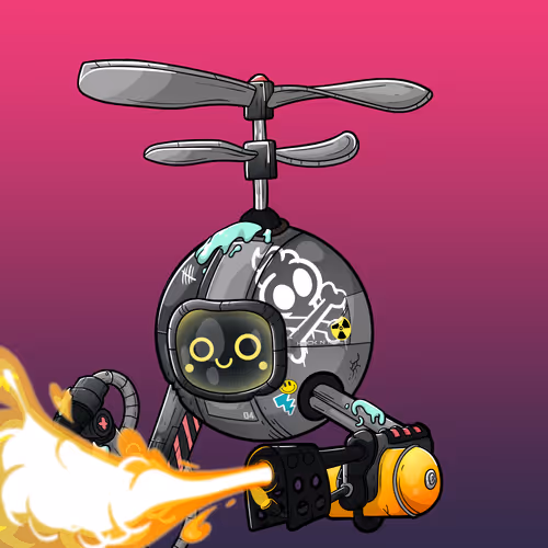 Mecha Melters