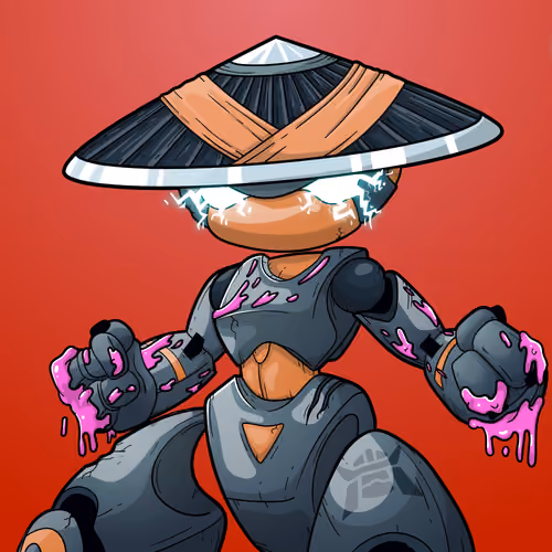 Mecha Melter #2775