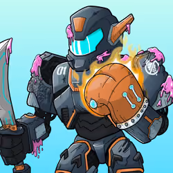 Mecha Melter #2243