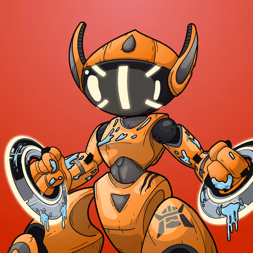 Mecha Melters