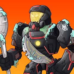 Mecha Melter #5977
