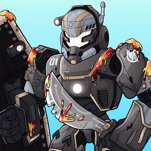 Mecha Melter #5081