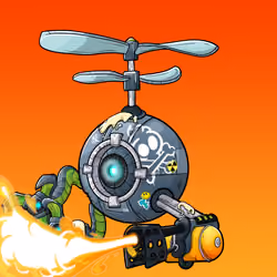 Mecha Melter #4626