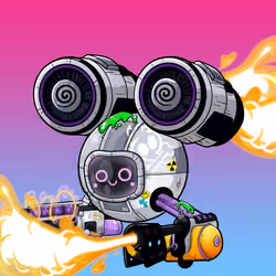 Mecha Melter #1603
