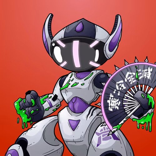 Mecha Melter #2352