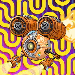 Mecha Melter #2810