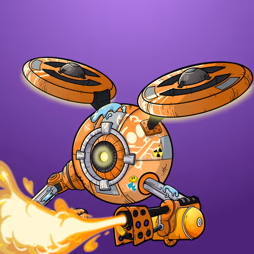 Mecha Melters