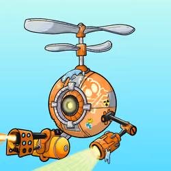 Mecha Melter #5254