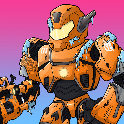 Mecha Melters