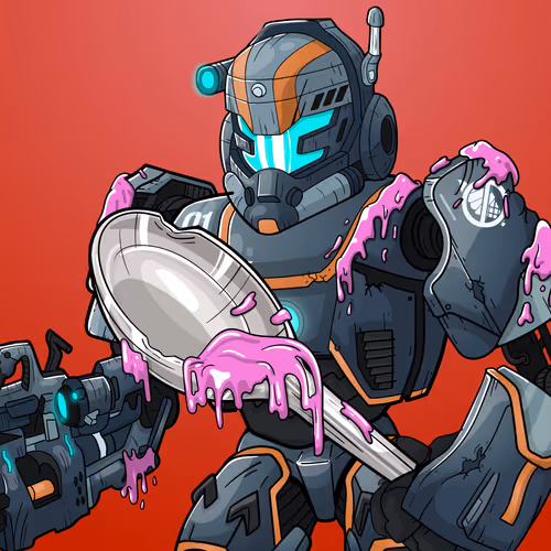 Mecha Melters