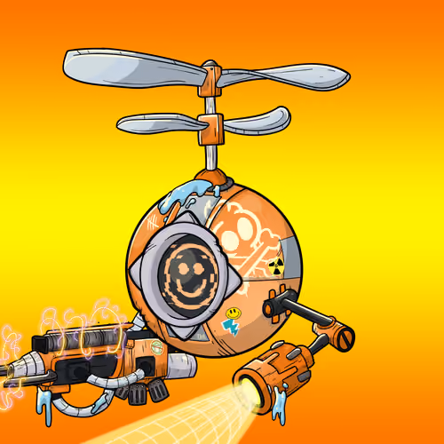 Mecha Melter #638