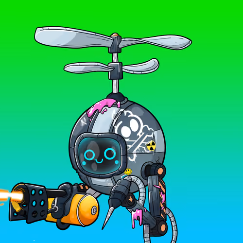Mecha Melter #1154