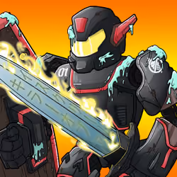 Mecha Melter #3077