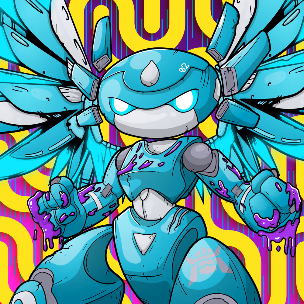 Mecha Melter #3493
