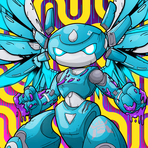 Mecha Melter #3493