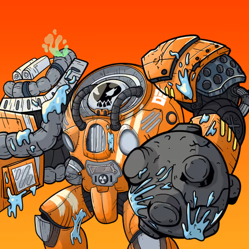 Mecha Melter #2217