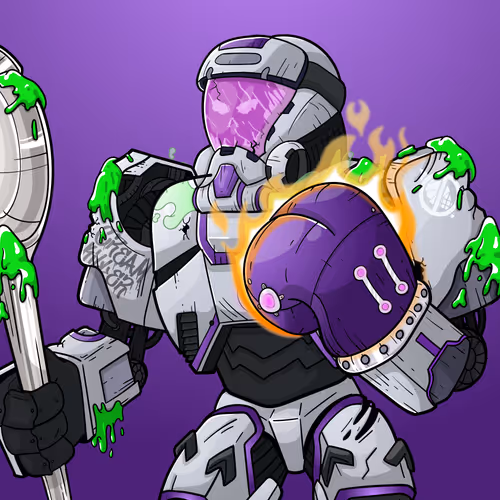 Mecha Melters