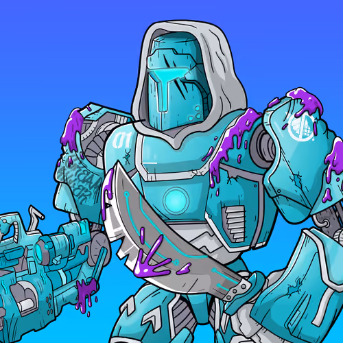 Mecha Melter #5306