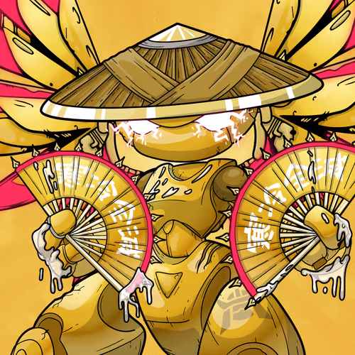 Mecha Melters
