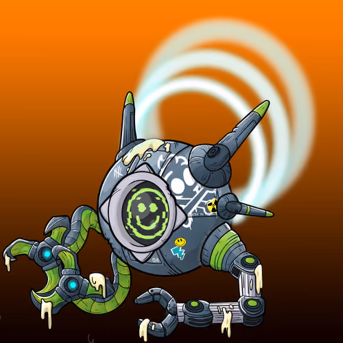 Mecha Melter #5230