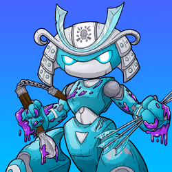Mecha Melter #4828